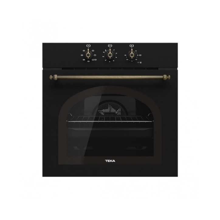 Φούρνος Εντοιχιζόμενος Teka HRB 6100 Anthracite Brass