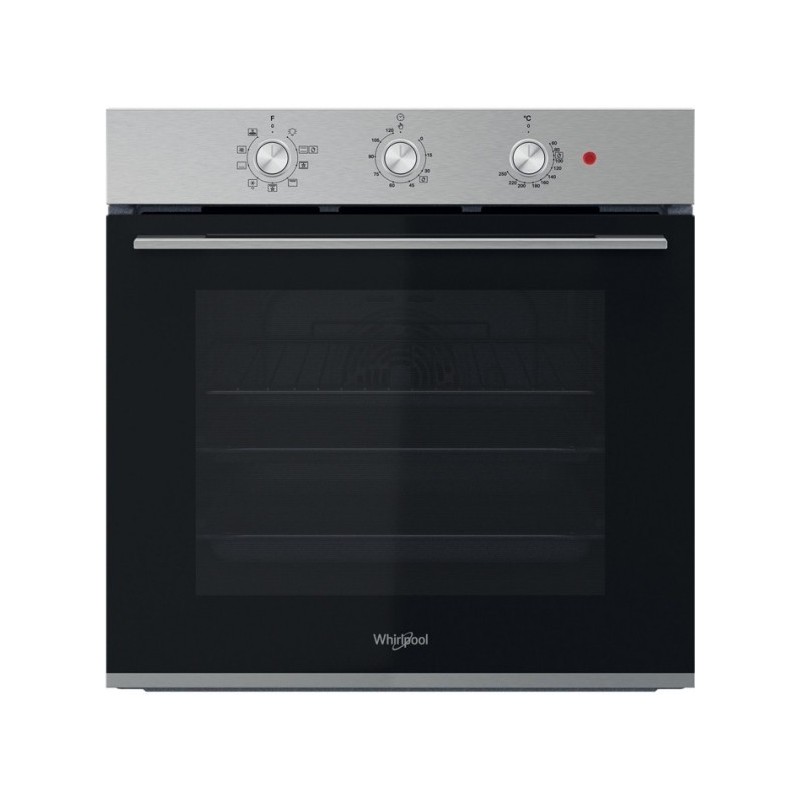 Φούρνος Εντοιχιζόμενος Whirlpool OMK38HU0X