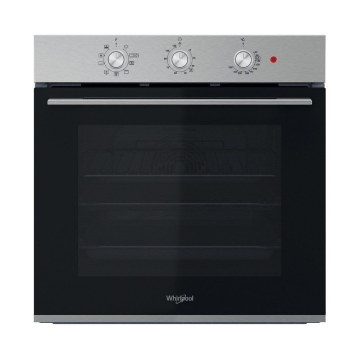 Φούρνος Εντοιχιζόμενος Whirlpool OMK38HU0X Φούρνος Εντοιχιζόμενος Whirlpool OMK38HU0X