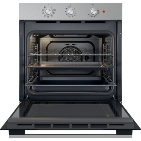 Φούρνος Εντοιχιζόμενος Whirlpool OMK38HU0X