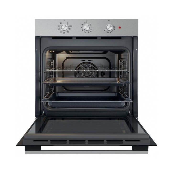 Φούρνος Εντοιχιζόμενος Whirlpool OMK38HU0X Φούρνος Εντοιχιζόμενος Whirlpool OMK38HU0X