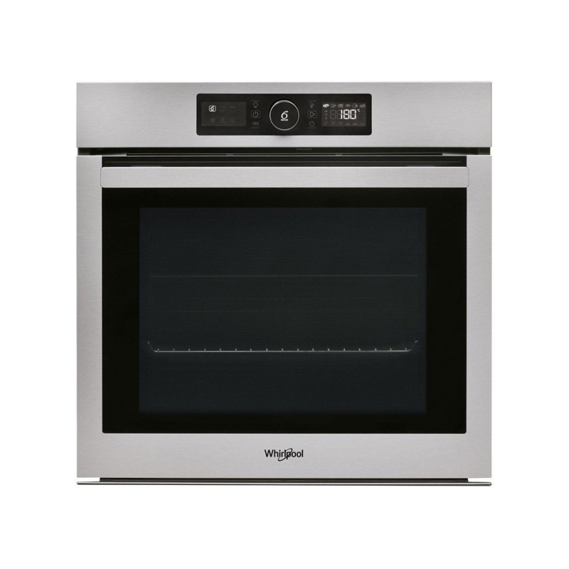 Φούρνος Εντοιχιζόμενος Whirlpool AKZ9 6220 IX Inox