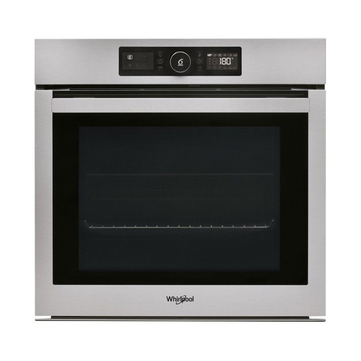 Φούρνος Εντοιχιζόμενος Whirlpool AKZ9 6220 IX Inox Φούρνος Εντοιχιζόμενος Whirlpool AKZ9 6220 IX Inox