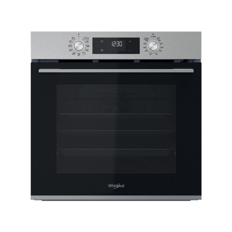 Φούρνος Εντιχοιζόμενος Whirlpool OMK58RU1X Inox