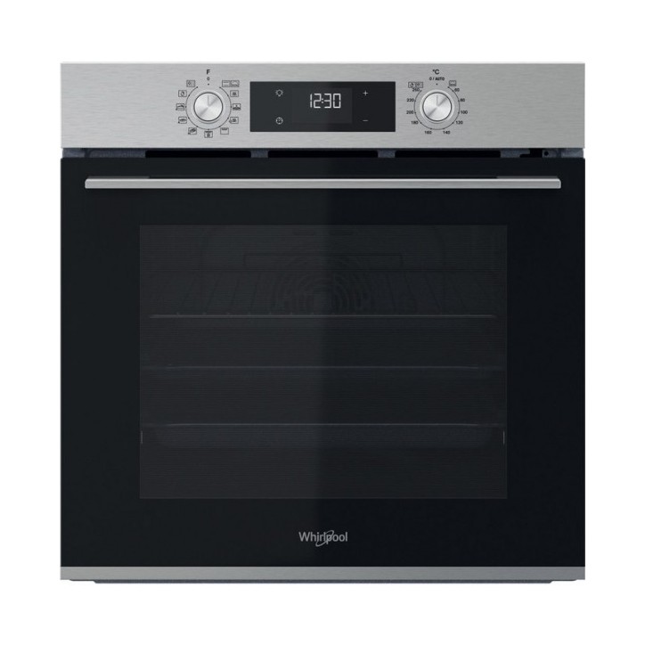 Φούρνος Εντιχοιζόμενος Whirlpool OMK58RU1X Inox Φούρνος Εντιχοιζόμενος Whirlpool OMK58RU1X Inox