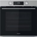 Φούρνος Εντιχοιζόμενος Whirlpool OMK58RU1X Inox