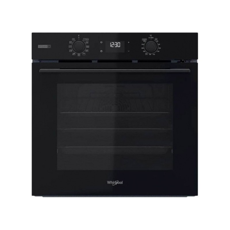 Φούρνος Εντοιχιζόμενος Whirlpool OMSK58RU1SB