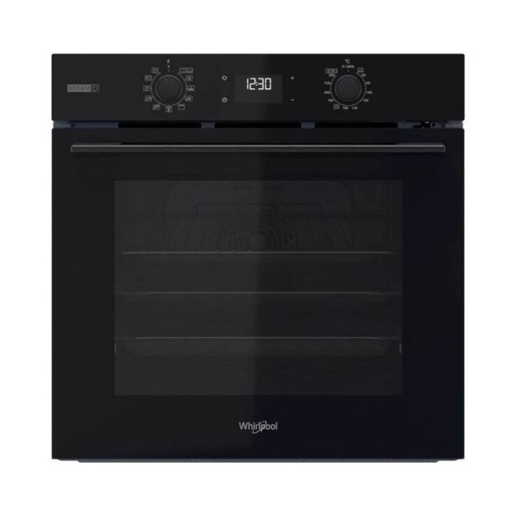 Φούρνος Εντοιχιζόμενος Whirlpool OMSK58RU1SB Φούρνος Εντοιχιζόμενος Whirlpool OMSK58RU1SB