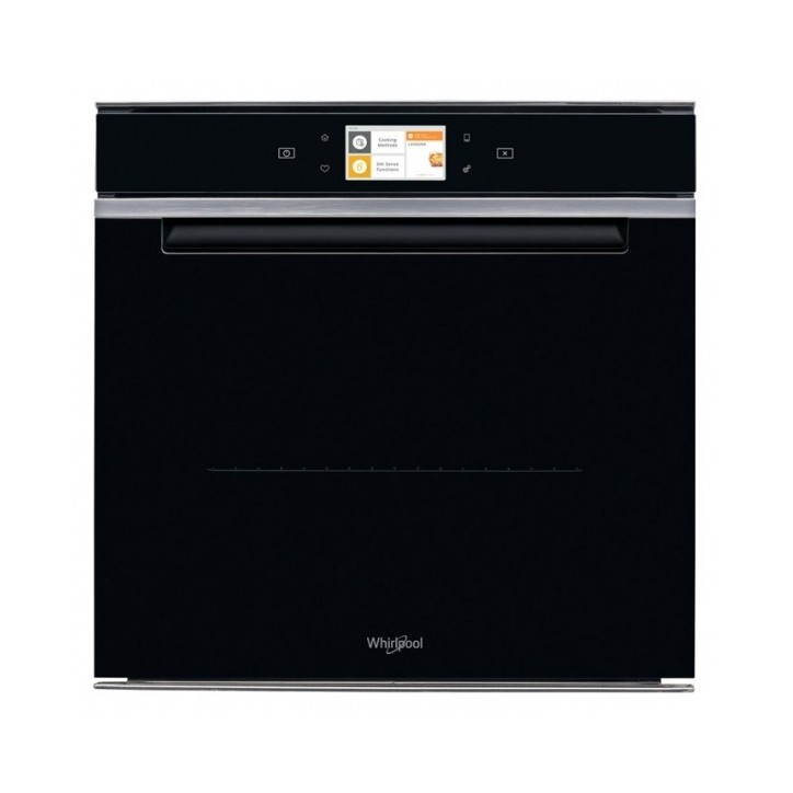 Φούρνος Εντοιχιζόμενος Whirlpool W11I OP1 4S2 H Μαύρο