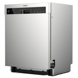 Πλυντήριο Πιάτων Eskimo ES DW14BS600 Inox 60 cm D