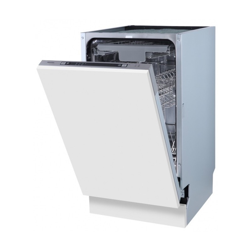 Πλυντήριο Πιάτων Hisense HV523E10 45 cm Ε