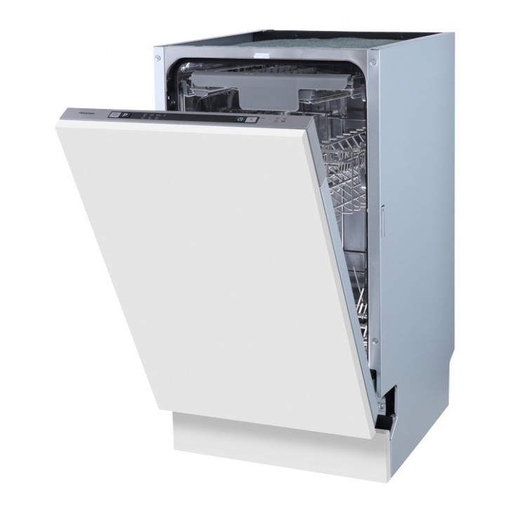 Πλυντήριο Πιάτων Hisense HV523E10 45 cm Ε Πλυντήριο Πιάτων Hisense HV523E10 45 cm Ε