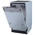 Πλυντήριο Πιάτων Hisense HV523E10 45 cm Ε