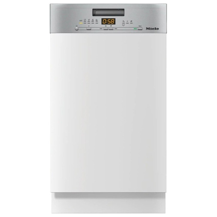 Πλυντήριο Πιάτων Miele G 5540 SCi SL Active Inox 45 cm E