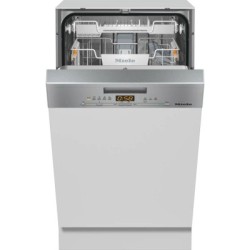 Πλυντήριο Πιάτων Miele G 5540 SCi SL Active Inox 45 cm E