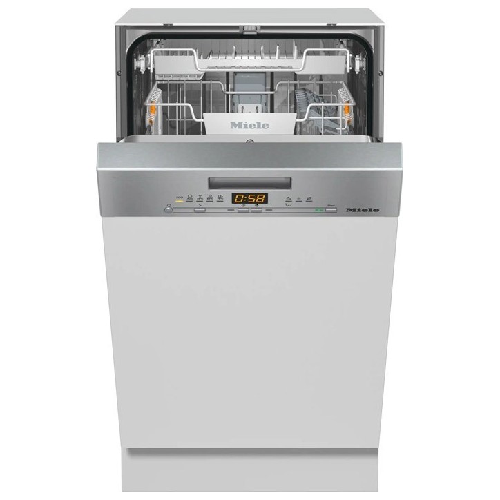Πλυντήριο Πιάτων Miele G 5540 SCi SL Active Inox 45 cm E