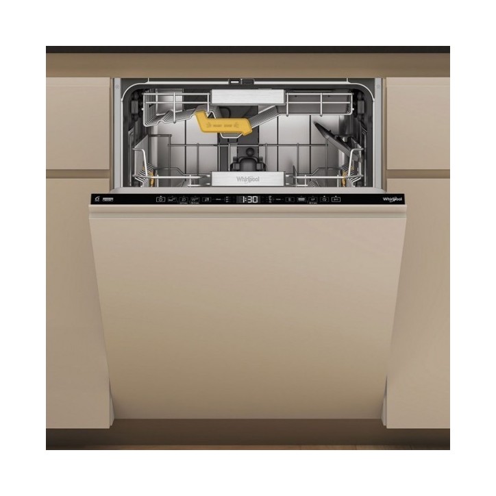 Πλυντήριο Πιάτων Whirlpool W8I HT40 T 60 cm C