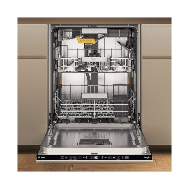 Πλυντήριο Πιάτων Whirlpool W8I HT40 T 60 cm C