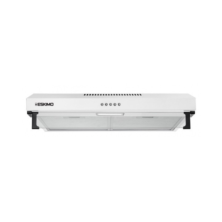 Απορροφητήρας Eskimo ES HDF72W Λευκό 70 cm D