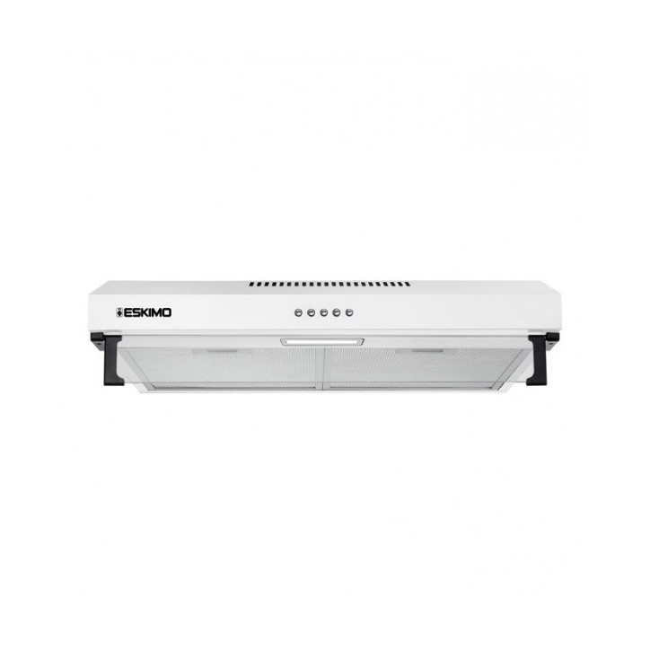 Απορροφητήρας Eskimo ES HDF62W Λευκό 60 cm D