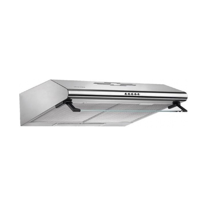 Απορροφητήρας Pyramis 2Μ Inox 60 cm