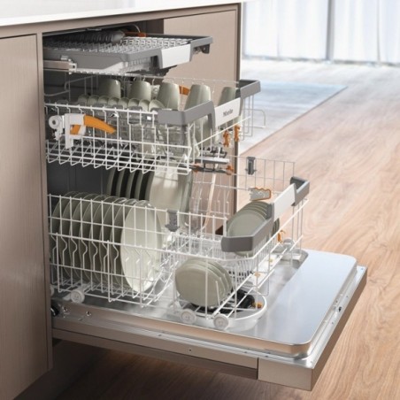 Πλυντήριο Πιάτων Miele G7600 SCi Inox 60 cm A