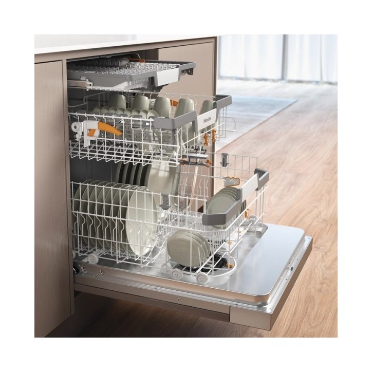 Πλυντήριο Πιάτων Miele G7600 SCi Inox 60 cm A