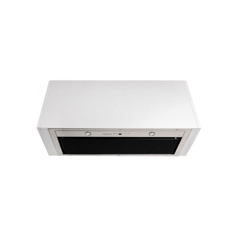 Μηχανισμός Απορρόφησης Davoline Inside 060 IX BL Μαύρο 60 cm D