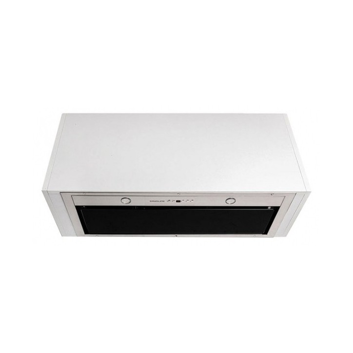 Μηχανισμός Απορρόφησης Davoline Inside 060 IX BL Μαύρο 60 cm D