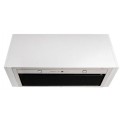Μηχανισμός Απορρόφησης Davoline Inside 090 IX BL Μαύρο 90 cm D
