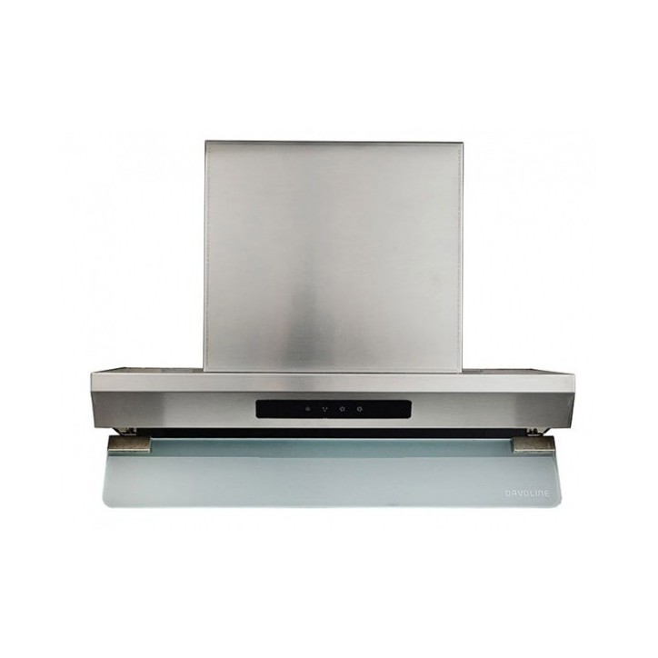 Μηχανισμός Απορρόφησης Davoline Inside Plus Drop Control 060 IX Inox 60 cm A