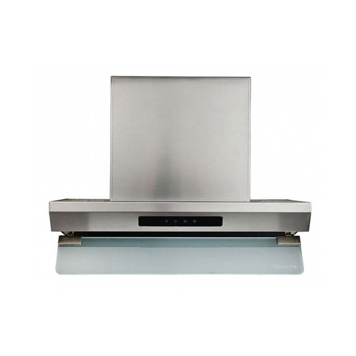 Μηχανισμός Απορρόφησης Davoline Inside Plus Drop Control 090 IX Inox 90 cm Α