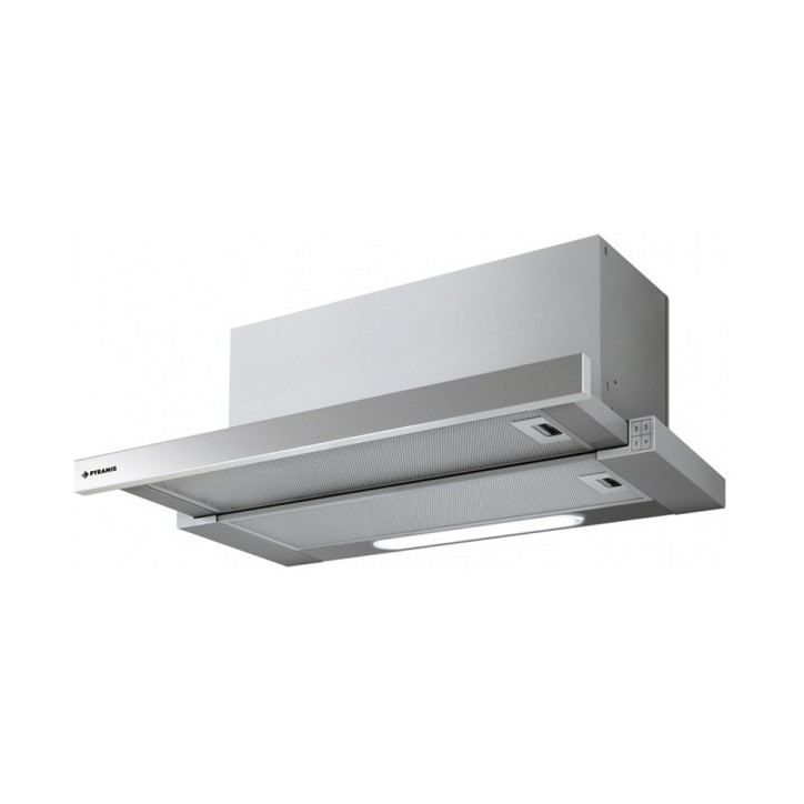 Απορροφητήρας Συρόμενος Pyramis Turbo Inox 90 cm C