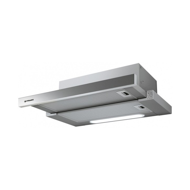 Απορροφητήρας Συρόμενος Pyramis Inox 60 cm D