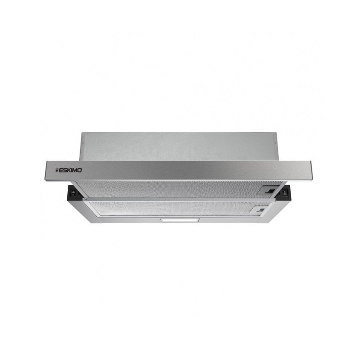 Απορροφητήρας Συρόμενος Eskimo ES HDTS61IN Inox 60 cm B Απορροφητήρας Συρόμενος Eskimo ES HDTS61IN Inox 60 cm B