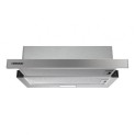Απορροφητήρας Συρόμενος Eskimo ES HDTS61IN Inox 60 cm B