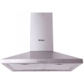 Απορροφητήρας Τζάκι Candy CCE116/1XGG Inox 60 cm A