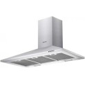 Απορροφητήρας Τζάκι Candy CCE 119/1X Inox 90 cm