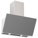 Απορροφητήρας Τζάκι Davoline Shape 060 GR Γκρί 60 cm A