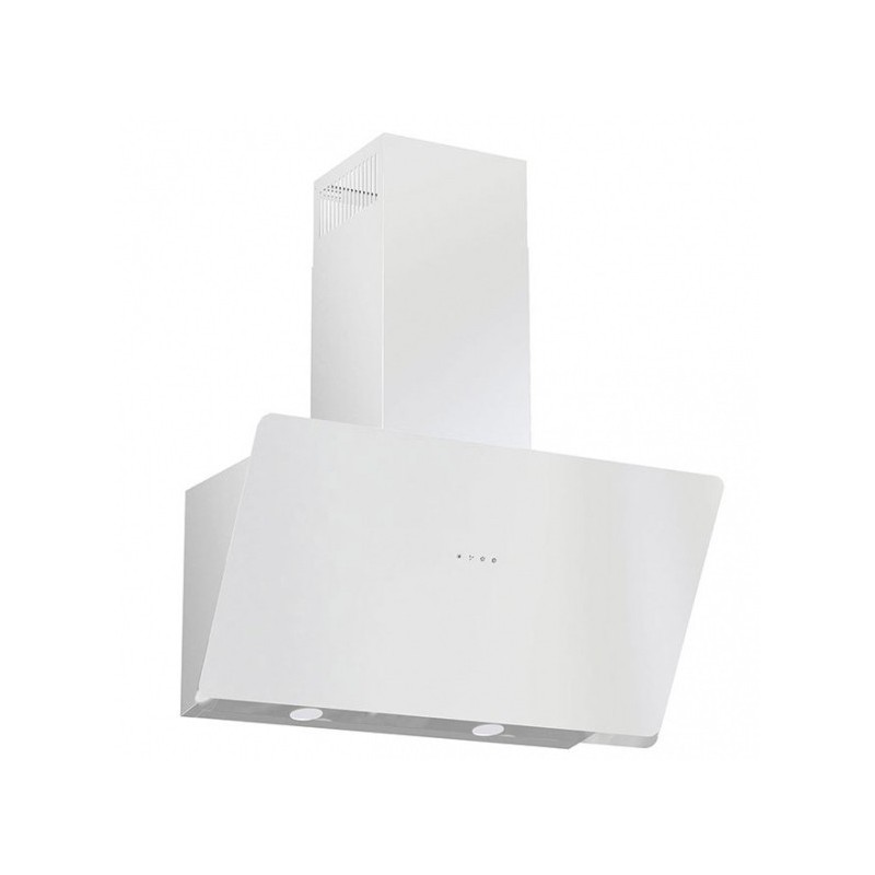 Απορροφητήρας Τζάκι Davoline Shape 090 WH Λευκό 90 cm A