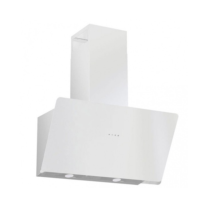 Απορροφητήρας Τζάκι Davoline Shape 090 WH Λευκό 90 cm A