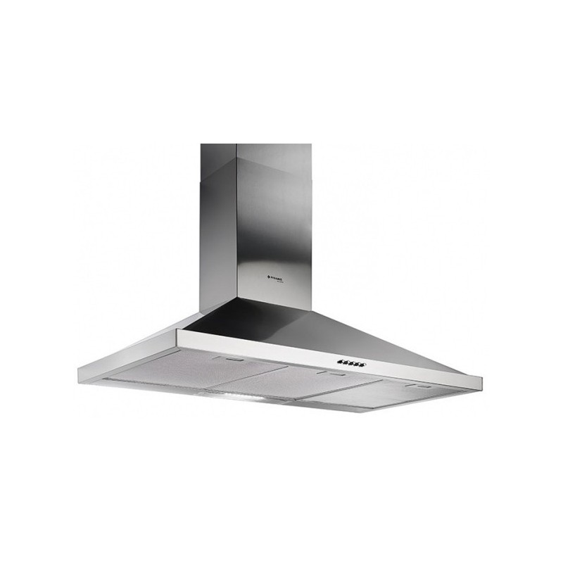 Απορροφητήρας Τζάκι Pyramis Ecoline Inox 60 cm