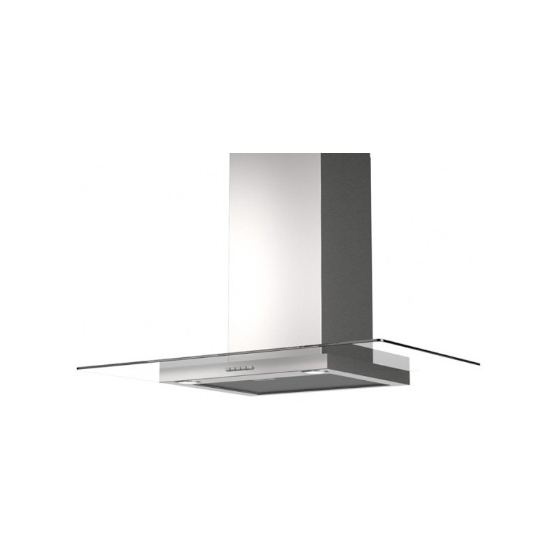 Απορροφητήρας Τζάκι Pyramis Cielo NT 60 Inox 60 cm