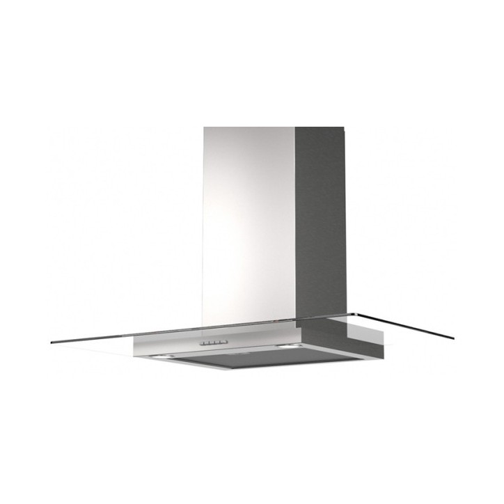 Απορροφητήρας Τζάκι Pyramis Cielo NT 60 Inox 60 cm