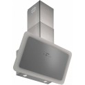 Απορροφητήρας Τζάκι Pyramis Vetrio Γκρί Γυαλί 90 cm C