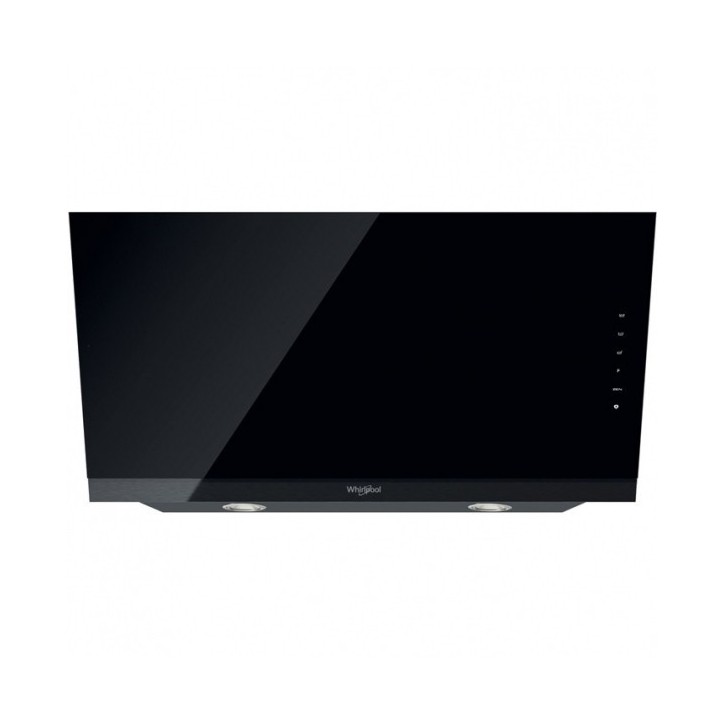 Απορροφητήρας Whirlpool WHVS 93F LT BSS/1 Μαύρο 90 cm B Απορροφητήρας Whirlpool WHVS 93F LT BSS/1 Μαύρο 90 cm B