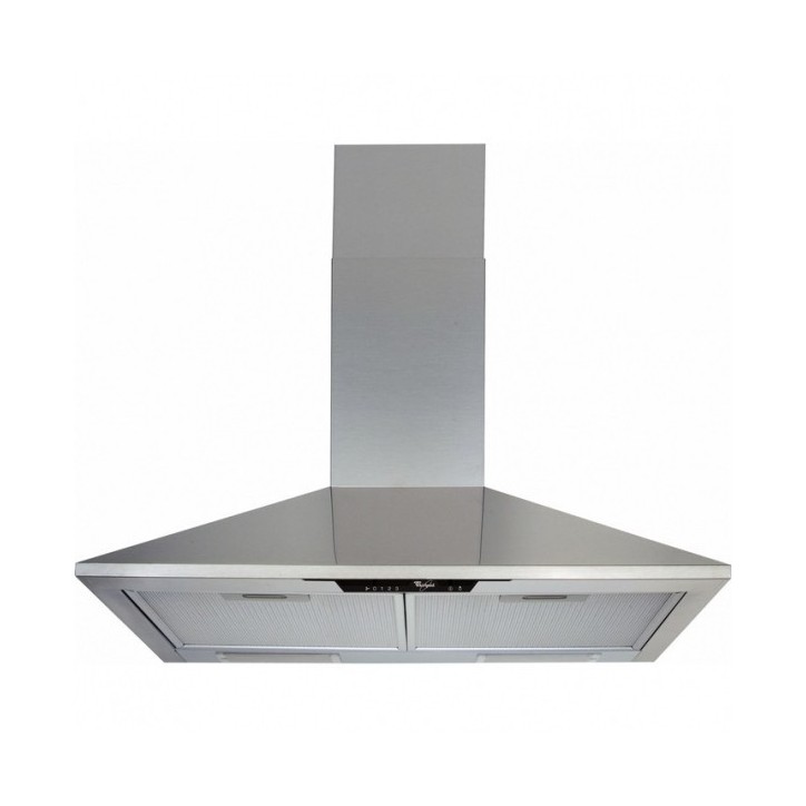 Απορροφητήρας Τζάκι Whirlpool AKR 685/1 IX Inox 60 cm D Απορροφητήρας Τζάκι Whirlpool AKR 685/1 IX Inox 60 cm D
