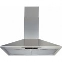 Απορροφητήρας Τζάκι Whirlpool AKR 685/1 IX Inox 60 cm D