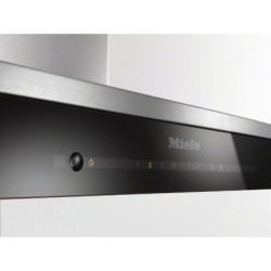 Απορροφητήρας Τζάκι Miele DA 6698 W Inox 90 cm