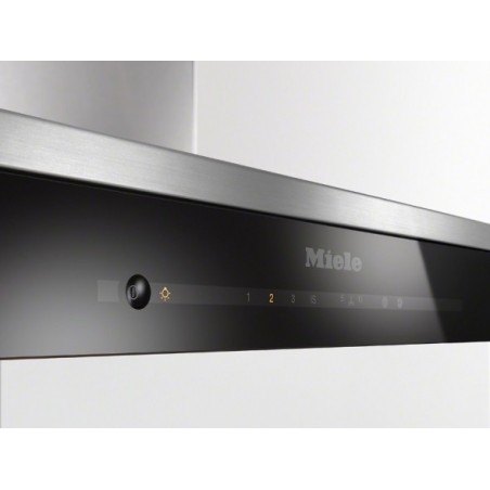 Απορροφητήρας Τζάκι Miele DA 6698 W Inox 90 cm